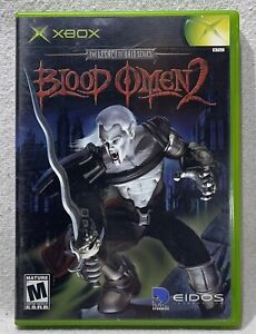 Blood Omen 2 (Microsoft Xbox, 2002)