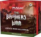 The Brothers' War Urza's Iron Alliance Magic The Gathering Prerelease Box