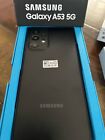 Samsung Galaxy A53 5G  Phone - 128GB - Awesome Black