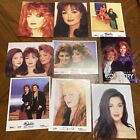 9 Country Music Photos - The Judds - Ashley Naomi And Wynonna - 9 Are 8x10