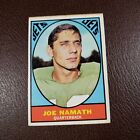 1967 Topps - #98 Joe Namath