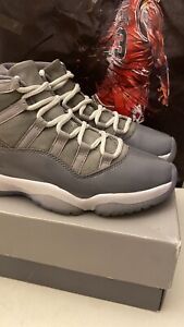 Size 8.5 - Jordan 11 Retro High Cool Grey