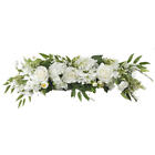 Wedding Arch Flowers Artificial Rose Flower Swag For Decoration Rose