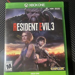 Resident Evil 3 Remake - Microsoft Xbox One