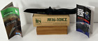 CRKT M16-10KZ Folder Pocket Knife Carson Combo Blade w/Liner Lock  With Box NEW