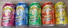 Warheads Soda - Sour Fruity Soda With Classic Warheads Flavors, 12 Oz Cans, 5-pk