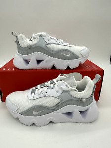 Nike RYZ 365 2 Women's size 10 White Platinum Running shoes new CU4874 105