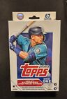 Topps 2023 Series 1 Baseball Hanger Pack - 67 Cards