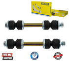 MOOG K5252 Sway Bar End Link Kit Front Pair Set NEW For Chevy Pickup Truck