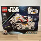 Brand New LEGO Star Wars Ghost And Phantom II 75357 LT. Beyta Jacen Syndulla
