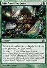 MTG Life from the Loam Near Mint Foil Ravnica