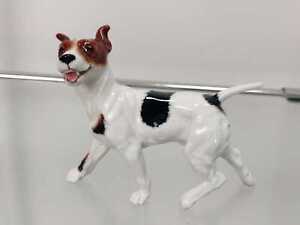 Very rare porcelain Bull Terrier Dog model Royal Doulton, England HN 1100