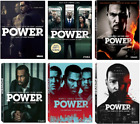 Power: The Complete Series Season 1-6 (DVD Set)