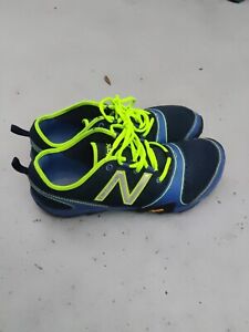 New Balance Minimus 10v3 Men's Vibram Shoes Trail, Size 10, Blue