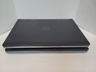 Lot of 2 Dell Precision 7710 Laptop i7-6920HQ 6820HQ 8GB  FOR PARTS