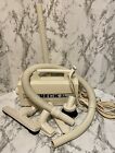 Oreck XL Model BB-280D Canister Handheld Vacuum Cleaner W/ Pictured Attchments