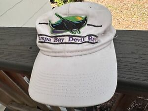 Tampa Bay Devil Rays Vintage Cap
