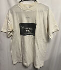 Vintage 90s Joy Division Closer Album T Shirt Tour Tee Promo Very Rare Size M