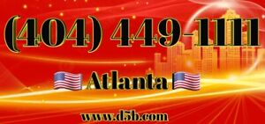 404 vanity Easy phone number (404) 449-1111 UNIQUE  AWESOME NUMBER ATLANTA GA