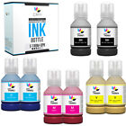 8 Pack T49M Sublimation Dye Ink Bottle replacement for Epson SureColor F170 F570