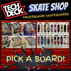 Tech Deck Fingerboard Skateboards - Pick a Board!