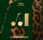 MAMAMOO 10TH MINI ALBUM TRAVEL K-POP CD + PHOTO CARD + FOLDED POSTER SEALED