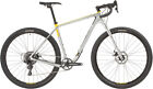 Salsa Cutthroat Carbon Apex 1 Bike - 29 Carbon Silver 58cm