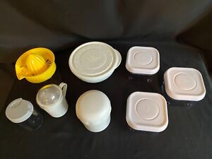 Set of Kitchen Essentials - Items never used
