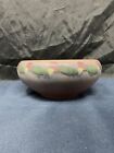 Rookwood Art Pottery Hand Painted 957C Bowl Artist Signed Charles S. Todd 1919