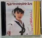 RARE VINTAGE ORIGINAL VIETNAMESE MUSIC CD: Nguoi Tinh Khong Chan Dung, Various A