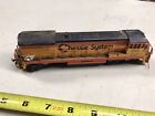 chessie system ho scale electric locomotive Untested Vintage