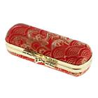 Traditional Chinese Style Lipstick Case with Mirror - Women