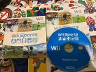 New ListingWii Sports Nintendo Wii Complete W/ Manual CIB Tested Slip Cover || A