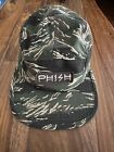 Vintage Phish Official Dry Goods Ripstop Camp Camp Hat