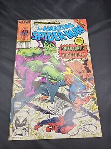 Amazing Spider-Man #312 (1989) Key Todd McFarlane Art, Green Goblin v Hobgoblin