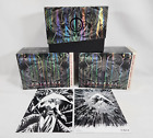 Phyrexia All Will Be One Compleat Bundle x3 Lot Box Only Tokens Artwork Wrapping