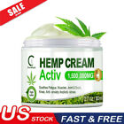 Hemp Pain Relief Cream For Pain Relief Cream-Knees,Back,Joints,Muscle,Arthritis