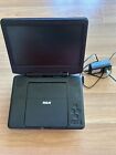 New ListingRCA 9” Portable DVD Player DRC98090 with Power Cord.  Pre-owned. Works!