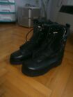 Serbian Army M-10 boots, size 39
