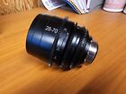 Complete Ver II Angenieux 28-70mm f2.6 PL Mount Lens ! (Finished product)