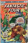 Marvel Fantastic Four #160 (July 1975) Low Grade