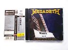 Megadeth Rust In Peace Live SHM-CD DVD Obi UIBY-1068 Japan JPN