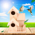 Bird Houses Build Birdhouse Kits Kids Build Birds Hut Bed Birds House
