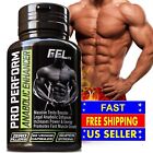 BODYBUILDING SUPPLEMENT RIPPED LEAN MUSCLE GROWTH GAIN WORKOUT PILLS 60 CAPS