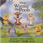 Winnie the Pooh Mystery Vinyl Figures ** New OB ** You Pick