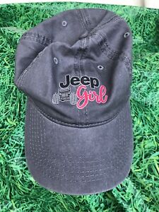 Woman Jeep Girls Baseball Hat Cap