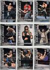2002 Fleer WWF Wrestling All Access  You Pick the Card Finish Your Set