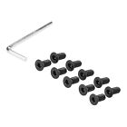 Handy Electric Scooter Screw Set for For ninebot ES1 E ES4 with Wrench