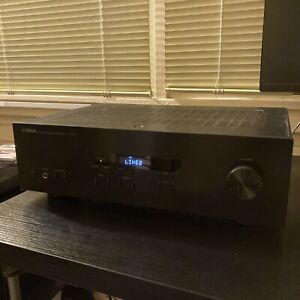 Yamaha R-S201 Natural Sound Receiver AM/FM Stereo - Tested & Working