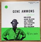 Gene Ammons All Stars - Jammin' With Gene, 1956 First Press Mono DG NYC PRLP7060